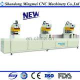 Upvc Window Production Line White 3 Head Welding Machine Produce by Mingmei thumbnail-5