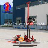 QZ-3 portable geological investigation soil rock sample drilling rig machine/lightweight SPT drill for price