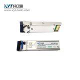 1.25g wdm sfp transceiver module bidi sfp 3km 10km 15km 20km fiber optical transciever module