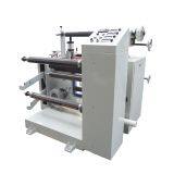 YD-650FQ PET,PP,PVC Film Slitting and Rewinding Machine thumbnail-4