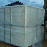 50cubic FRP/GRP/smc Circulating Water Tank for Cooling Tower Tank thumbnail-4
