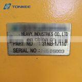 Hydraulic Control Valve Assy 31NB-10110 31NB-17110 Excavator R450LC-7 R455 R485 R455 R505 MCV Control Valve thumbnail-6