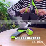 Dog Poop Picking Scoop Long Handle Clip ABS Pet Litter Cleaning Pooper Scooper thumbnail-1