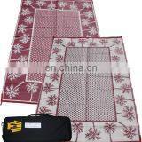 Patio Rug Caravan Mat 100% Polypropylene Tubing Weave With Polyester Binding thumbnail-5