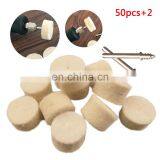 Felt Polishing Bobs Points & Wheels for Jewellery thumbnail-7