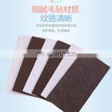 Home Use Environment Friendly Shoe Felt Pad thumbnail-3
