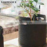 High Quality Low Cost Non Woven Felt Cloth Flowerpot thumbnail-4