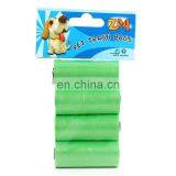 Eco-Friendly Biodegradable Outdoor Dog Cleaning Waste Bag Pet Poop Bags thumbnail-4