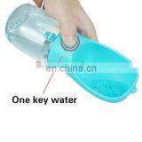 Wholesale Custom Dog Water Bottle Portable With Carbon Filter Pet Travel Dog Water Bottle thumbnail-5