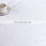 2020 Summer 4PCS Luxury Hotel Style Solid White Color Satin 100% Cotton Jacquard Bed Sheets Bedding Set With Factory Price thumbnail-4