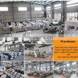 Small Scale French Fries Production Line French Fries Production Line Frozen 200kg thumbnail-5