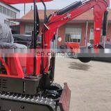 Garden Use 1 Ton Mini Digger Crawler Excavator thumbnail-7