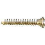 CE & ISO Marked Veterinary Bone Surgery 1.1mm Cortical Self-tapping Screw Orthopedic Trauma Implant thumbnail-1