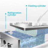 110V/220V 3 Flavor Commercial Yogurt Soft Serve Cones Ice Cream Maker Machine for Sale thumbnail-5