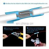 Hampool Good Quality Blue 16-14AWG HDPE Electrical Crimp Marine Insulation Wiring Connectors thumbnail-5