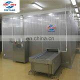 TS500 High Quality Mesh Belt Quick Freezer for Product Freezing Processing Machine thumbnail-2