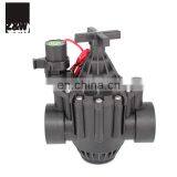 Irrigation System 2 Inch 200P Solenoid Valve Plastic Landscaping Agriculture Magnetic Pulse 2" Inch DN50 AC220 110 DC Latching thumbnail-1