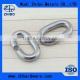 Metal Material Rigging Hardware C Shaped Connecting Ring for Anchor Chain thumbnail-3