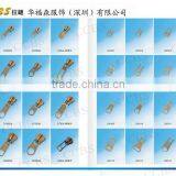 Quality No.5 Manufacture Fashion Metal Auto Lock Slider thumbnail-1