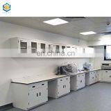 Chemical Science Laboratory Work Bench Workstation All-steel Work Table With Sink thumbnail-6