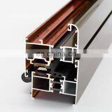 Aluminum Alloy Windows Profiles Thermal Insulation Window Aluminum Profile for Iraq thumbnail-2