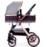 China Baby Stroller Factory/baby Stroller Luxury/baby Stroller Pram thumbnail-6