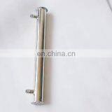 Нержавеющая стальная теплообменная труба с тройными зажимными соединениями и внутренними трубами для пивоварного оборудования