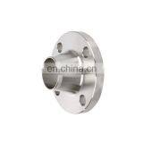 SS304 PN10 PN16 PN25 Stainless Steel Pipe Fitting Flange ANSIB 16.5 thumbnail-2