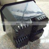 Injection Molding 5 Gallon pp Plastic Flower Pot Manufacturing