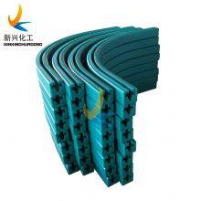 UHMWPE Customized Wear Resistant Guide Rails thumbnail-5