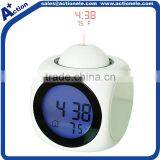 Projection Digital Clock