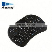 Best Price i8 Mini Keyboard Air Mouse Touchpad 2.4g Wireless Keyboard USB Connection thumbnail-2
