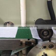 High Speed Paper Die Cutting Disposable Paper Toilet Seat Cover Making Machine thumbnail-2
