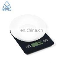 2021 Hot Style ABS Plastic 5KG Digital Cooking Capacity Food Kitchen Weight Diet Kitchen Scale thumbnail-5