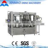 Juice Making Machine Washing, Filling and Capping Three-in-one Unit