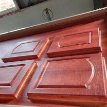 High Grade Vacuum Membrane Press Machine for MDF Door Cabinet PVC Foil Vacuum Hot Press Machine thumbnail-4