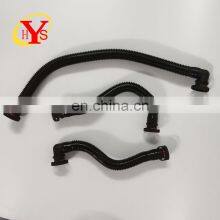 HYS R Good Engine Crankcase Breather Hose Pipes Radiator Hose Vent Tube 955 107 247 00 95510724700 for Porsche Cayenne 2007-2014 thumbnail-3