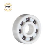 DSR Bearing Hot Sale Full Ceramic Bearing 697 Zro2 Bearings Zro2 Ceramic Material Ceramic Bearing Full Si3n4 6001 P5 thumbnail-1