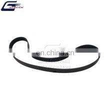 European Truck Auto Spare Parts V-Ribbed Belts OEM 7420543484 7422100457 7421190804 8PK1435 for RVI Truck Multiribbed Belt thumbnail-4