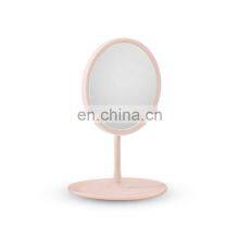 China Fashionable and Beautiful USB Led Makeup Mirror thumbnail-3