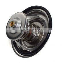 For Audi 90 A4 A8 VW Engine Cooling Coolant Thermostat WITH O RING 078121113F thumbnail-3