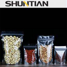 High Tolerance Resealable Mylar Bags Factory thumbnail-1