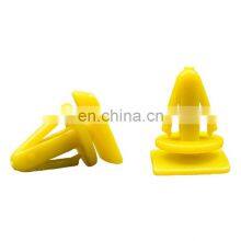 Car Trim Fasteners Clips 100pcs Rivet Accessory Nylon Parts Pin Clips For Car thumbnail-3