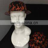 New Design Halloween Party Accessory Plastic Clown Hats Funny Party Hats, Adult Party Hats thumbnail-1