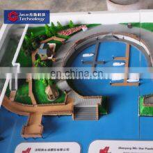 High Quality Modern Design Architects Scale Model for Beach Hotel thumbnail-5