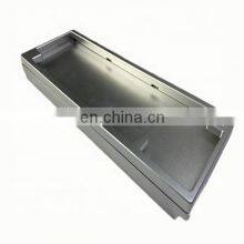 Aluminum 6061 CNC Milling Parts Service Aluminum 7075 Custom Cnc Machining Parts thumbnail-2