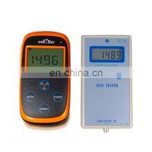 Made in China negative ion tester with lower price