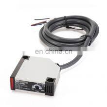 E3JK-R4M1 AC90-250V Square Lens Reflex Photoelectric Switch Five Lines Light Barrier Photoelectric Sensor, Photo Sensor