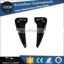 15-16 Carbon Fiber Fender Vents for BMW x Drive Series X6 F16 X5 F15 thumbnail-2