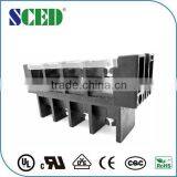 Perforation Terminal Block Connector 4-way Screw Barrier Terminal Connector thumbnail-3